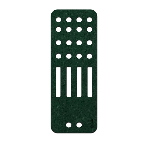 FeltLab Dust Cover für Allen&Heath XONE K2 Fader