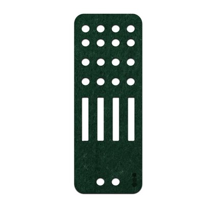 FeltLab Dust Cover für Allen&Heath XONE K2 Fader