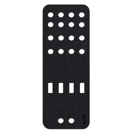 FeltLab Dust Cover für Allen&Heath XONE K2