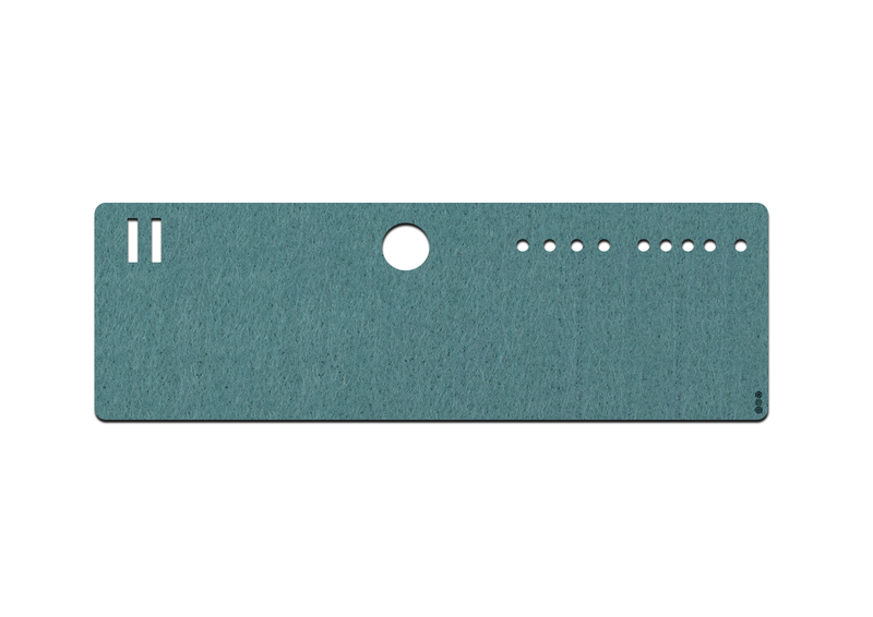 FeltLab Dust Cover für Arturia AstroLab 61