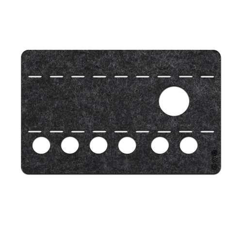 FeltLab Dust Cover für Arturia AudioFuse Studio