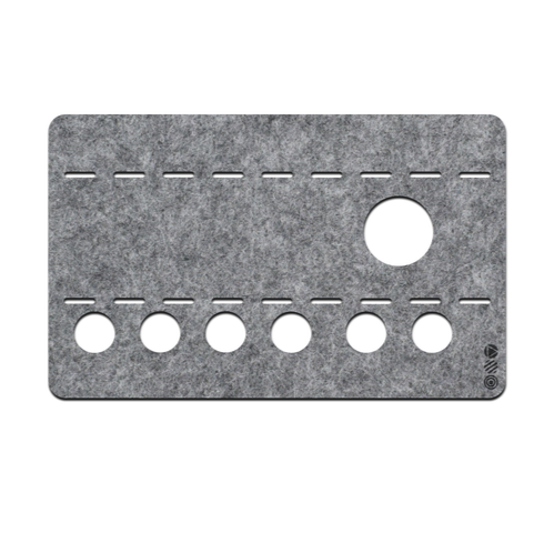 FeltLab Dust Cover für Arturia AudioFuse Studio