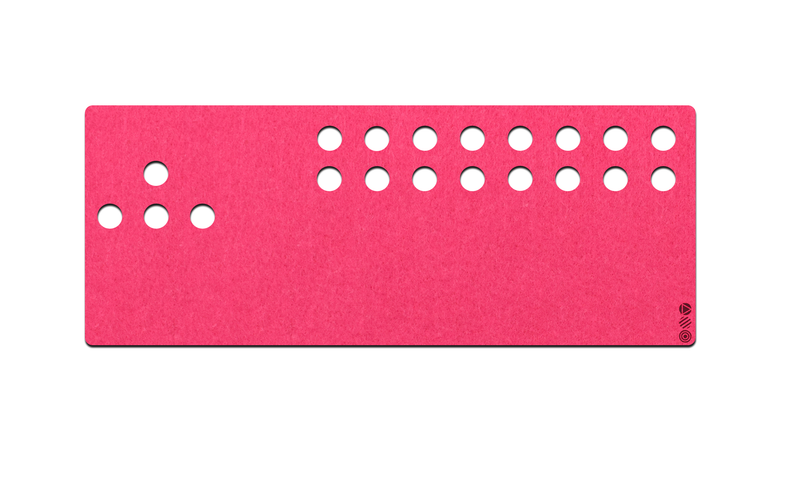 FeltLab Dust Cover für Arturia Beatstep Pro
