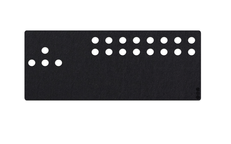 FeltLab Dust Cover für Arturia Beatstep Pro