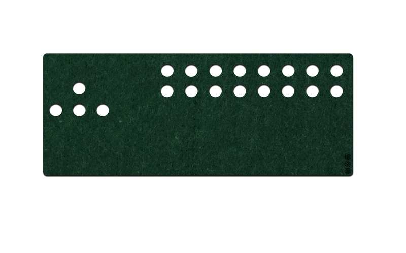 FeltLab Dust Cover für Arturia Beatstep Pro