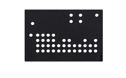 FeltLab Dust Cover für Arturia DrumBrute