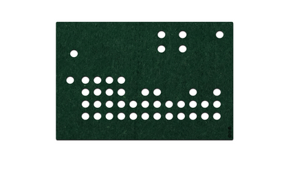 FeltLab Dust Cover für Arturia DrumBrute