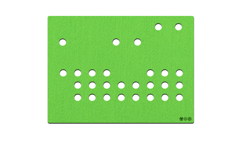 FeltLab Dust Cover für Arturia DrumBrute Impact