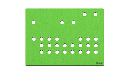 FeltLab Dust Cover für Arturia DrumBrute Impact