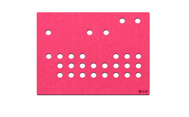 FeltLab Dust Cover für Arturia DrumBrute Impact