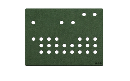 FeltLab Dust Cover für Arturia DrumBrute Impact