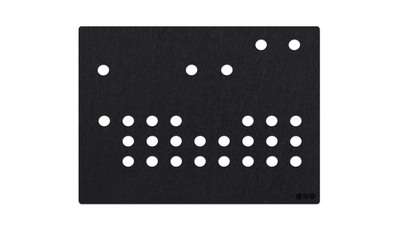 FeltLab Dust Cover für Arturia DrumBrute Impact