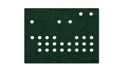 FeltLab Dust Cover für Arturia DrumBrute Impact