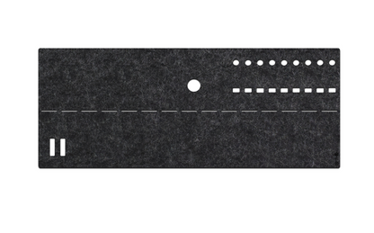 FeltLab Dust Cover für Arturia Keylab 49 MKII