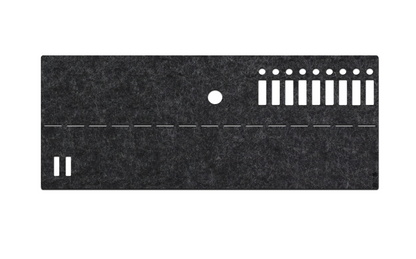 FeltLab Dust Cover für Arturia Keylab 49 MKII Fader