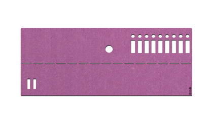 FeltLab Dust Cover für Arturia Keylab 49 MKII Fader