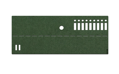 FeltLab Dust Cover für Arturia Keylab 49 MKII Fader