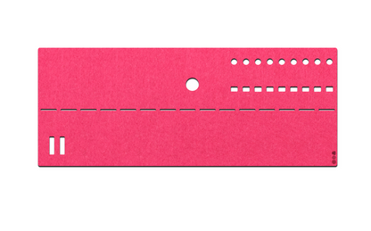 FeltLab Dust Cover für Arturia Keylab 49 MKII