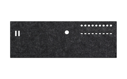 FeltLab Dust Cover für Arturia Keylab 61 MKII