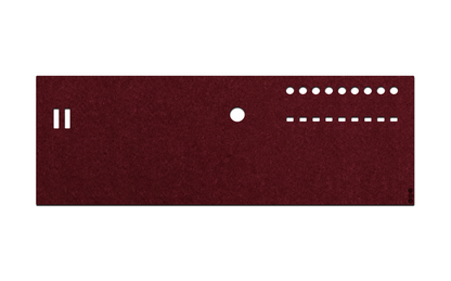 FeltLab Dust Cover für Arturia Keylab 61 MKII