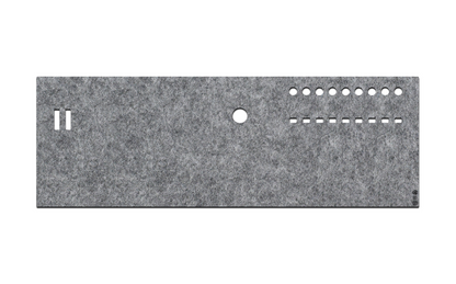 FeltLab Dust Cover für Arturia Keylab 61 MKII