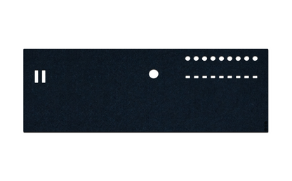 FeltLab Dust Cover für Arturia Keylab 61 MKII