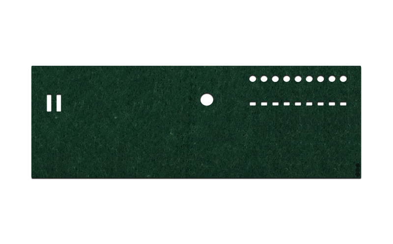 FeltLab Dust Cover für Arturia Keylab 61 MKII