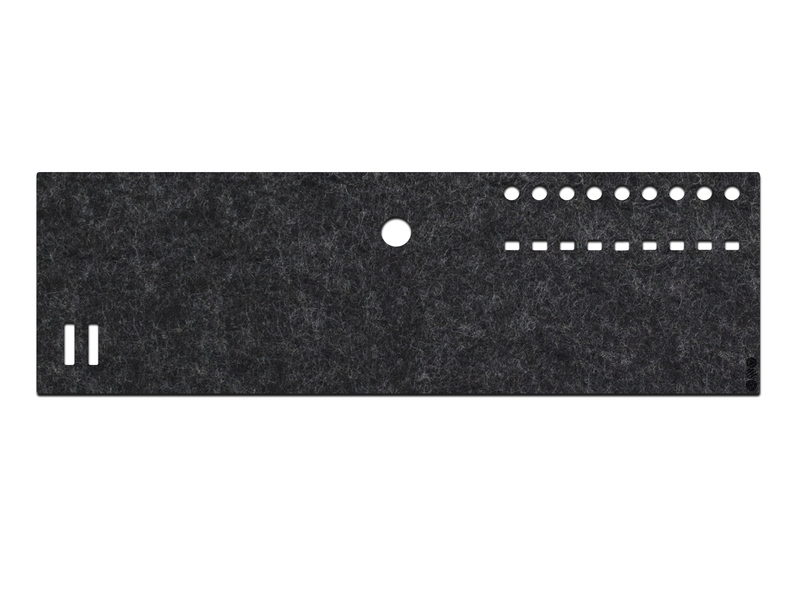 FeltLab Dust Cover für Arturia Keylab 49 Essential MKI