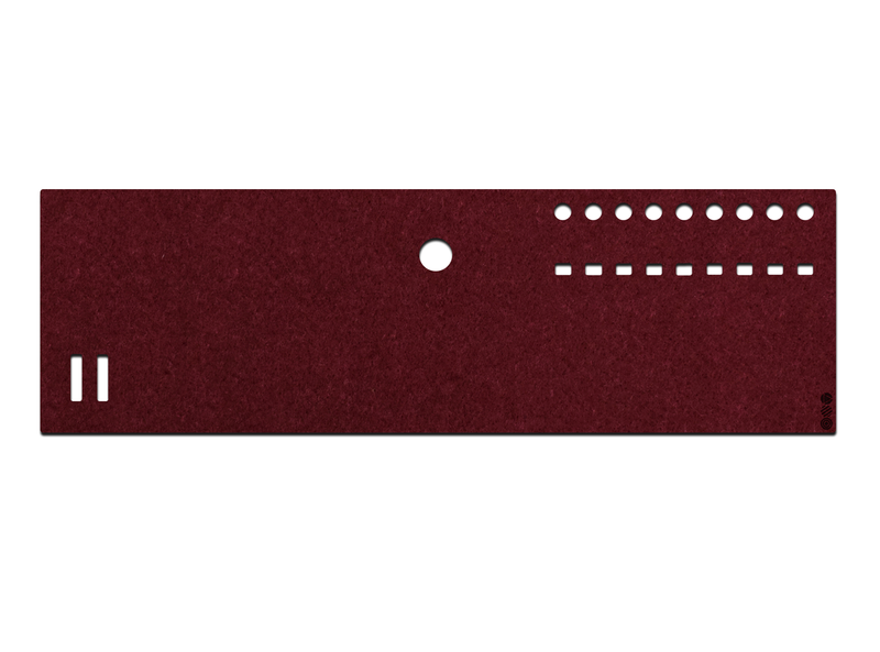 FeltLab Dust Cover für Arturia Keylab 49 Essential MKI