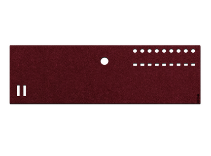 FeltLab Dust Cover für Arturia Keylab 49 Essential MKI