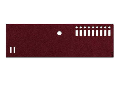 FeltLab Dust Cover für Arturia Keylab 49 Essential MKI Fader