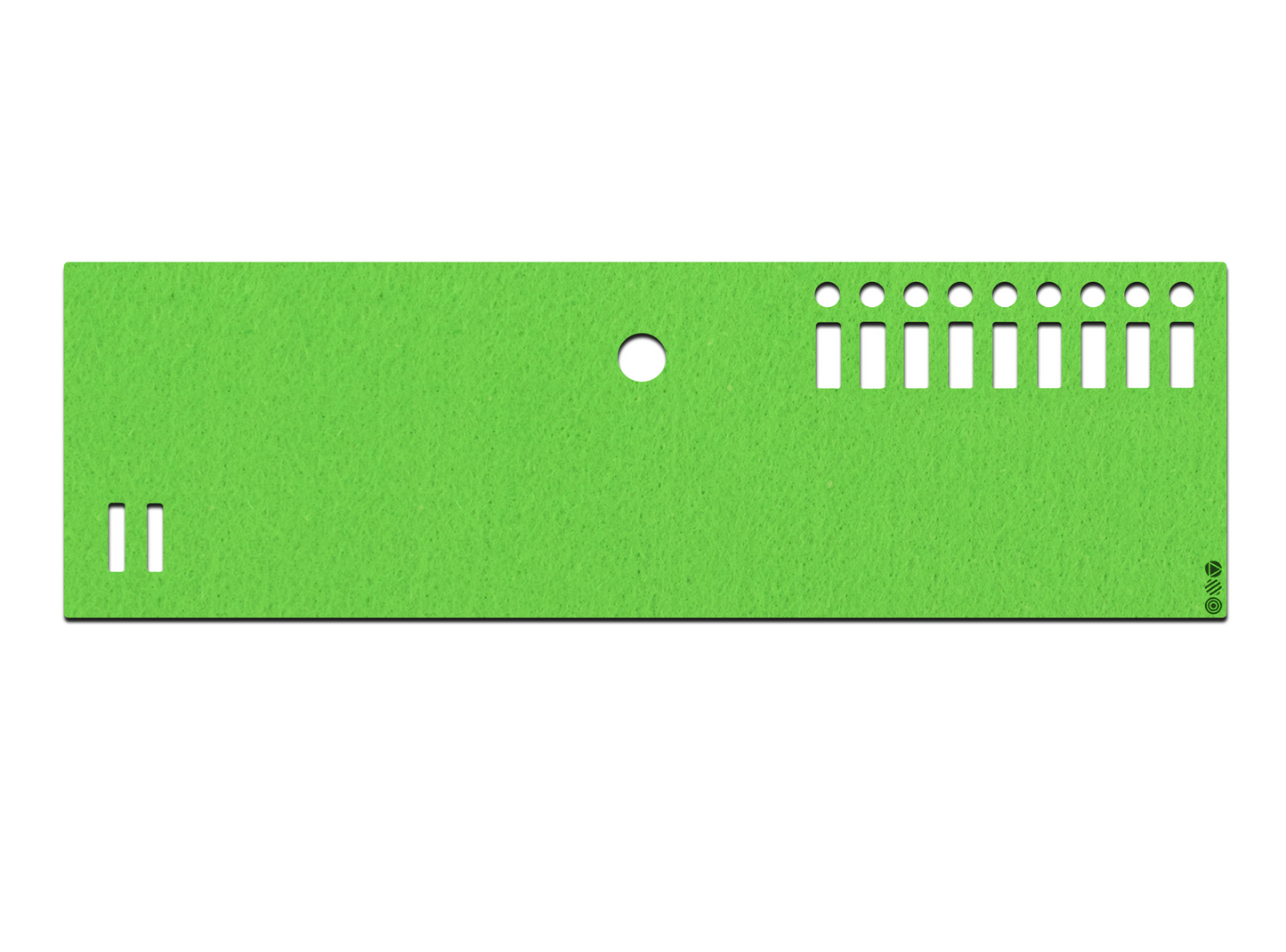 FeltLab Dust Cover für Arturia Keylab 49 Essential MKI Fader