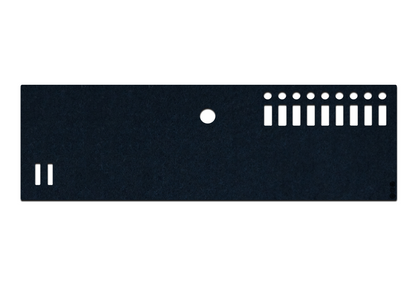 FeltLab Dust Cover für Arturia Keylab 49 Essential MKI Fader