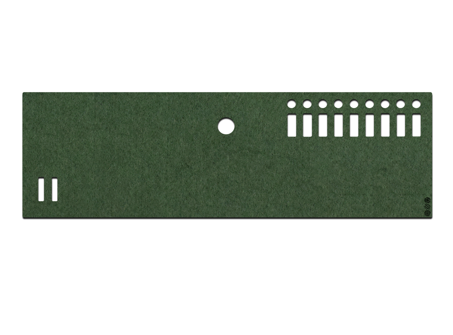 FeltLab Dust Cover für Arturia Keylab 49 Essential MKI Fader