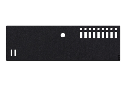 FeltLab Dust Cover für Arturia Keylab 49 Essential MKI Fader