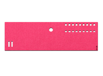 FeltLab Dust Cover für Arturia Keylab 49 Essential MKI