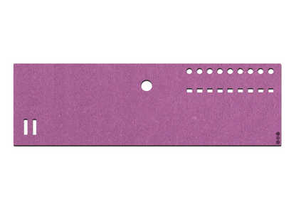 FeltLab Dust Cover für Arturia Keylab 49 Essential MKI