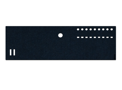 FeltLab Dust Cover für Arturia Keylab 49 Essential MKI