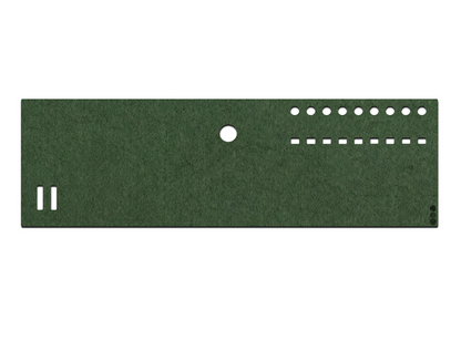FeltLab Dust Cover für Arturia Keylab 49 Essential MKI