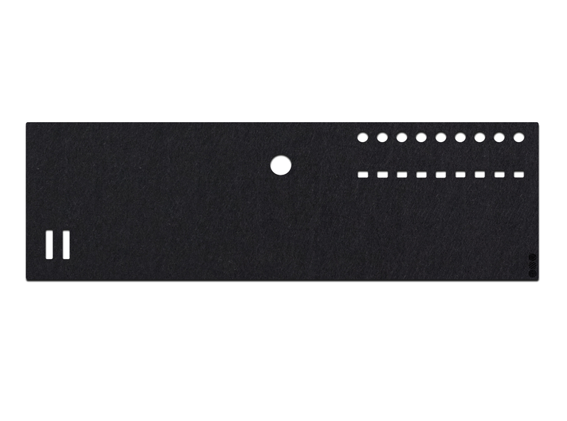FeltLab Dust Cover für Arturia Keylab 49 Essential MKI