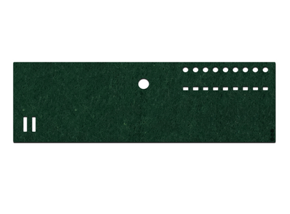 FeltLab Dust Cover für Arturia Keylab 49 Essential MKI
