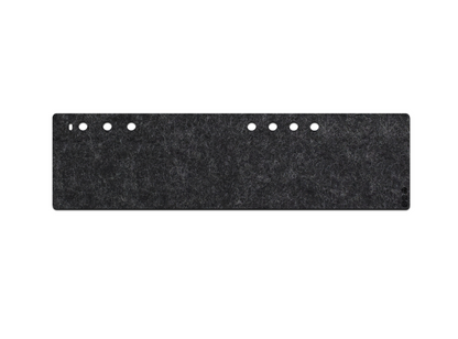 FeltLab Dust Cover für Arturia Keystep 37