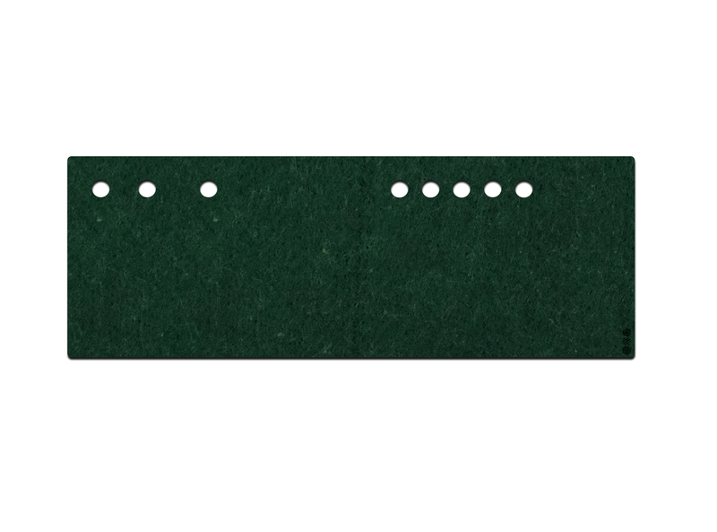 FeltLab Dust Cover für Arturia Keystep Pro