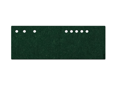 FeltLab Dust Cover für Arturia Keystep Pro