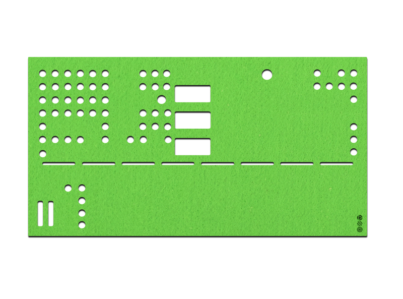 FeltLab Dust Cover für Arturia MatrixBrute