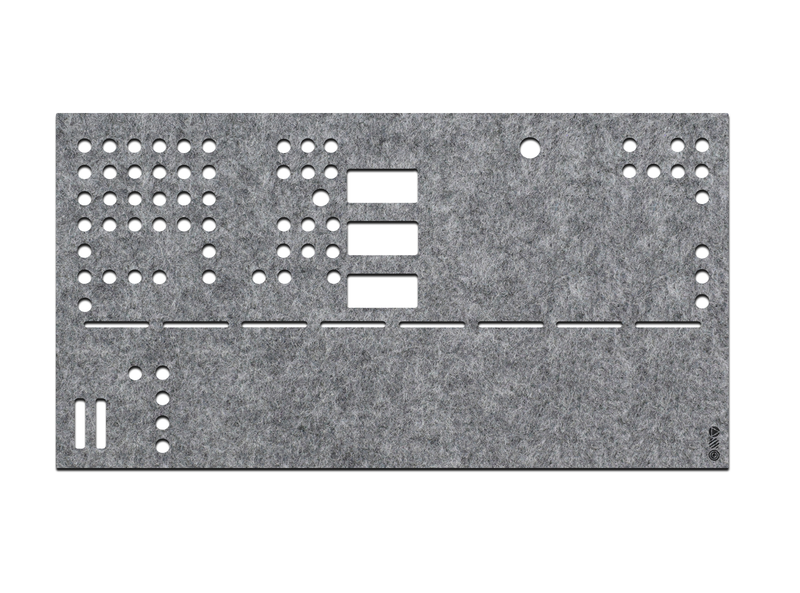 FeltLab Dust Cover für Arturia MatrixBrute