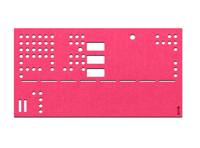 FeltLab Dust Cover für Arturia MatrixBrute