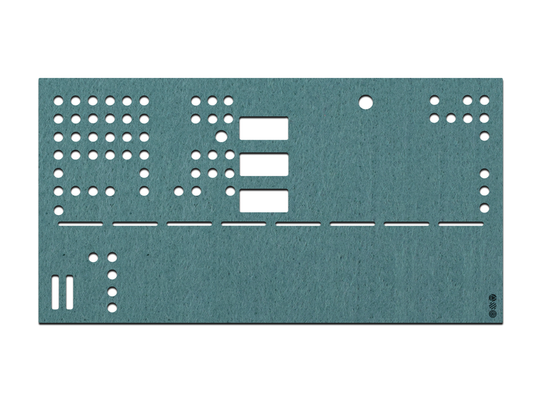 FeltLab Dust Cover für Arturia MatrixBrute