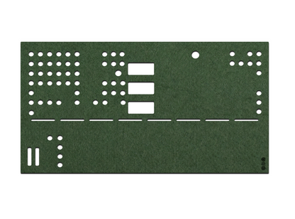 FeltLab Dust Cover für Arturia MatrixBrute