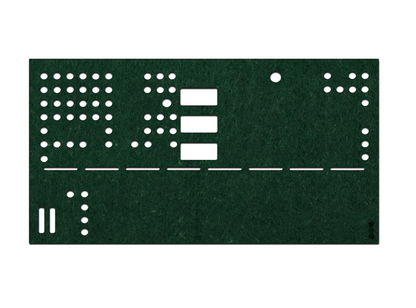 FeltLab Dust Cover für Arturia MatrixBrute